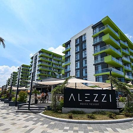 Năvodari Greenview Alezzi Beach Resort מראה חיצוני תמונה