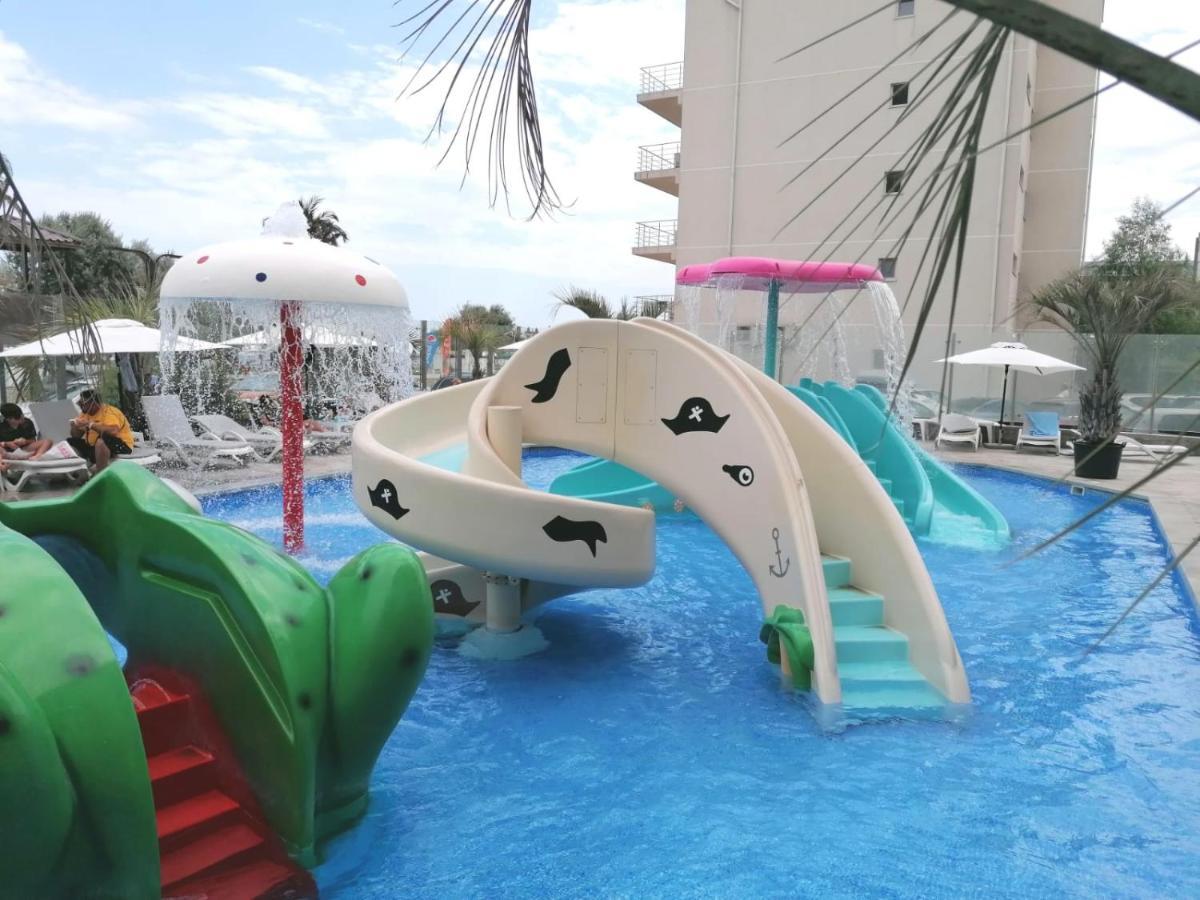 Năvodari Greenview Alezzi Beach Resort מראה חיצוני תמונה