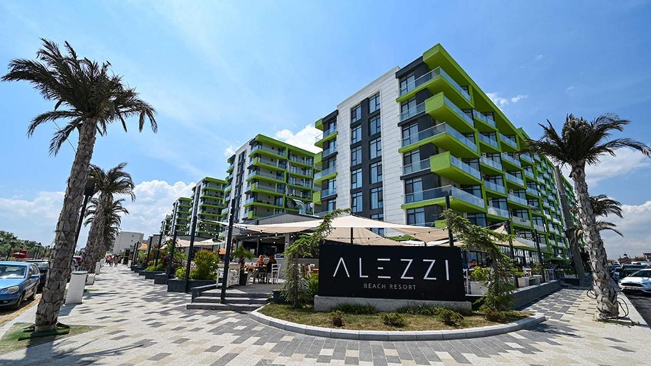 Năvodari Greenview Alezzi Beach Resort מראה חיצוני תמונה