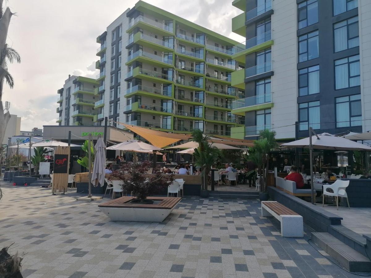 Năvodari Greenview Alezzi Beach Resort מראה חיצוני תמונה