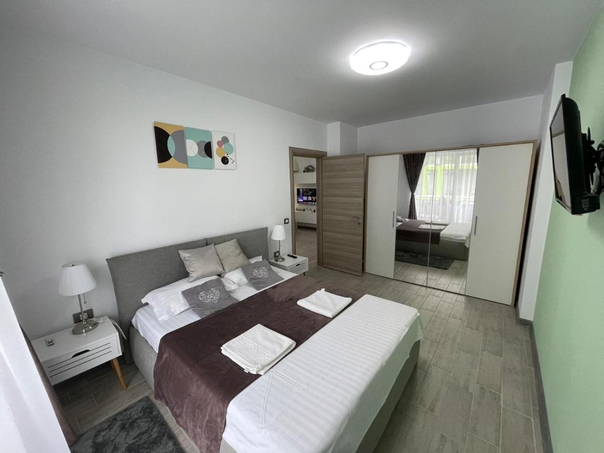 Năvodari Greenview Alezzi Beach Resort מראה חיצוני תמונה